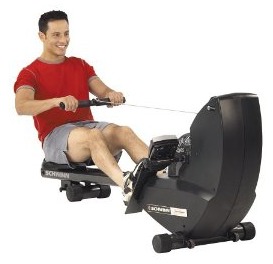 Air Resistance Rower