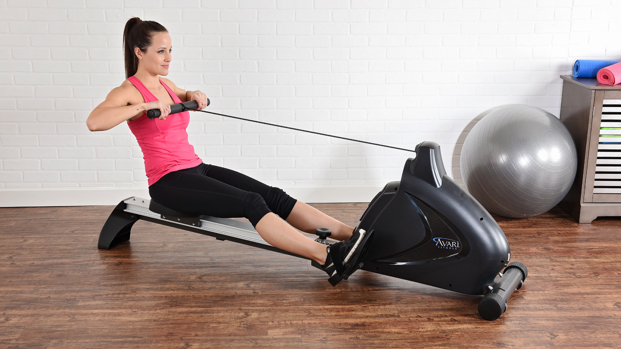 Stamina Rowing Machines