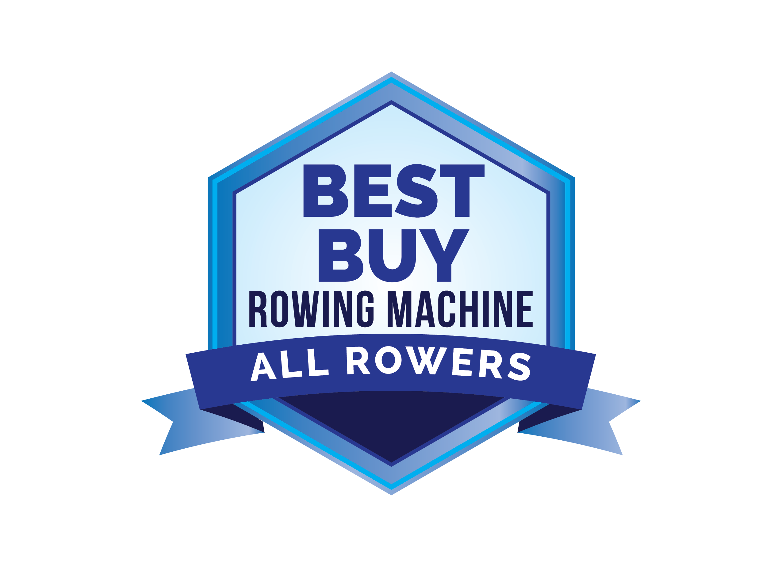 Best Rowing Machines 2020 - All Rowers Badge