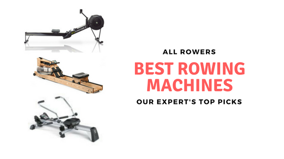 Best Rowing Machines For 2021 - Water, Magnetic, Air and Hydraulic Rowers