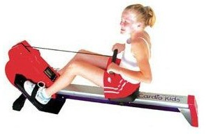 Cardio Kids Children's Rowing Machine 