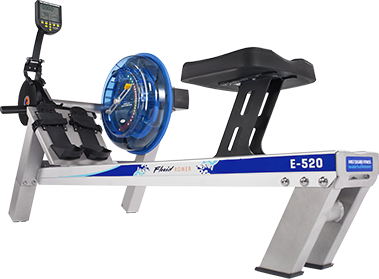 First Degree Fitness Evolution Series E-520 Fluid Professional Rower 