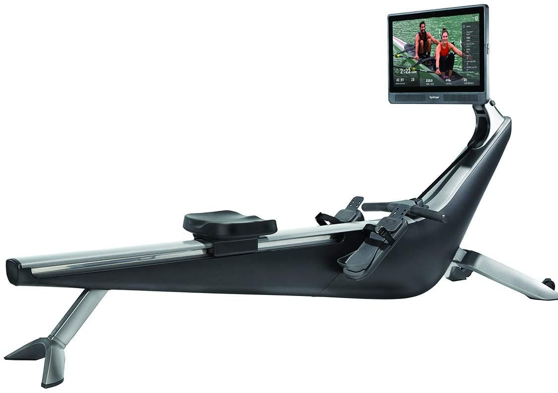 Best Rowing Machine - Hydrow Rower Interactive With Touch Screen