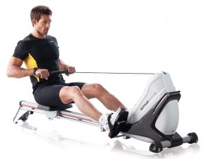 Kettler Indoor Rowing Machine