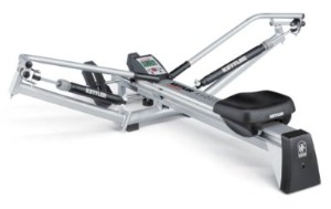 Kettler Kadett Outrigger Style Rowing Machine 