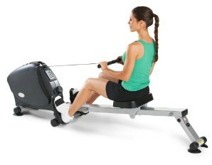 Lifespan Rowing Machines - RW1000 Base Model