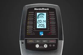 NordicTrack RW200 iFit Console