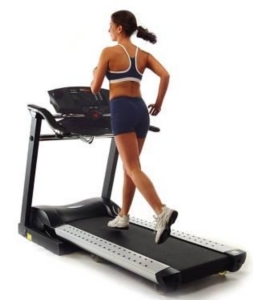 Rowing Machine vs. Running on Treadmill