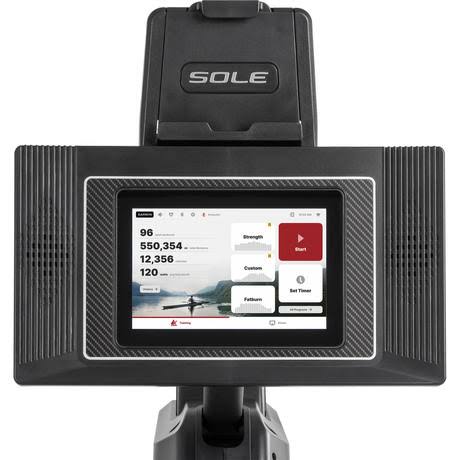Sole SR550 Touch Screen Console