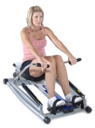 Stamina 1215 Rowing Machine 