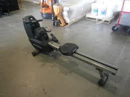 second hand rower