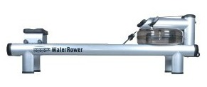 WaterRower M1 HiRise Rower Side View