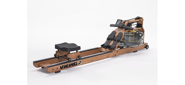First Degree Fitness Viking Fluid Rower 