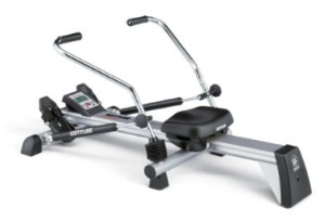 Kettler Favorit Rowing Machine