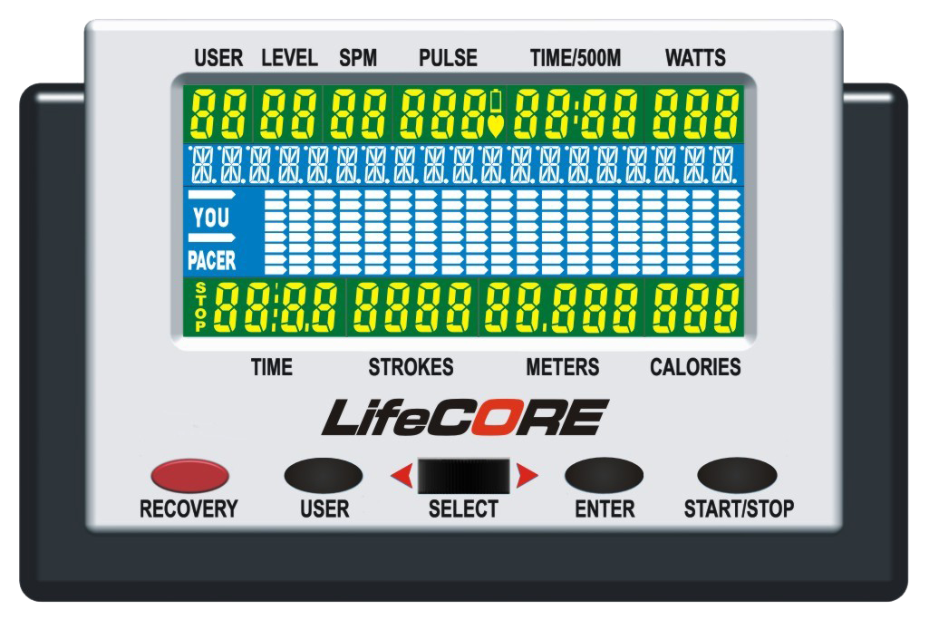 Lifecore R100 Console