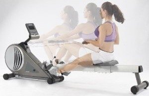 Magnetic Rowing Machines