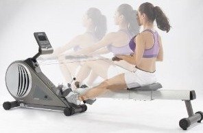 Proteus PAR-5500 Magnetic Rowing Machine