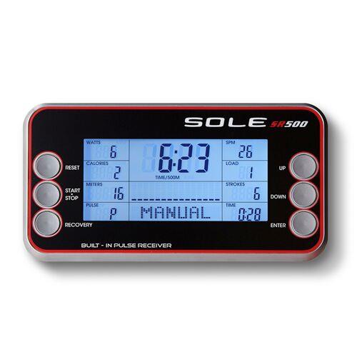 Sole Rowing Machine Console