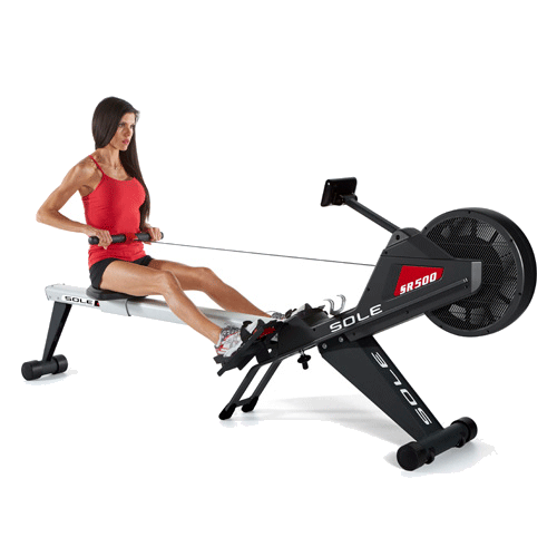 Sole SR550 Rower