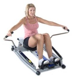 Stamina Rowing Machines