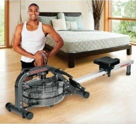 First Degree Fitness Titan Water Rower