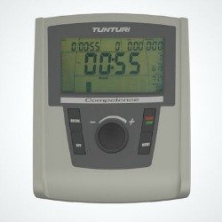 Tunturi R25 Competence Rower Display