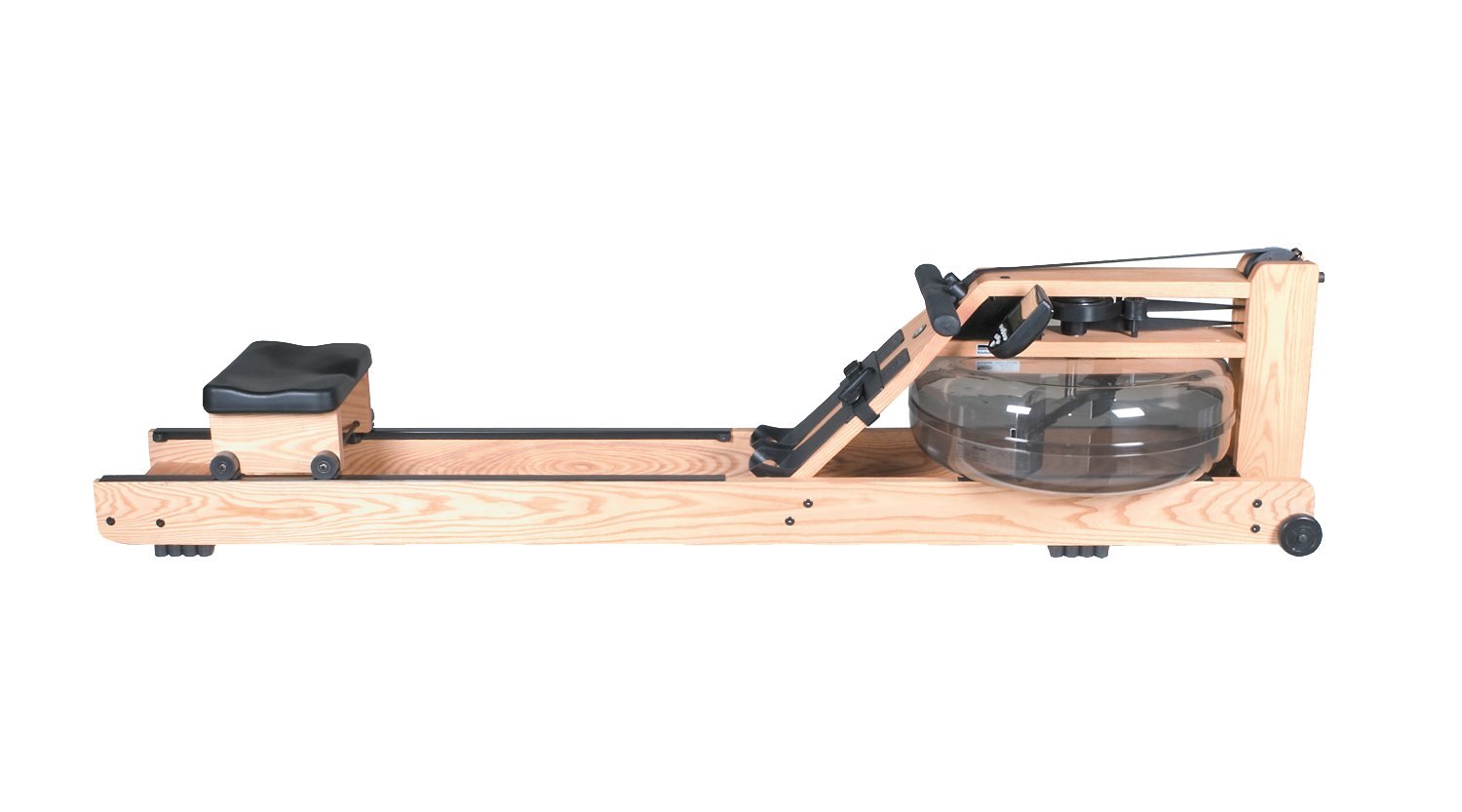 WaterRower Natural Rear View