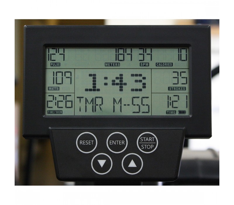 Concept2 Model D Console - PM5 Performance Monitor