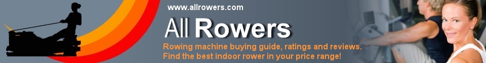 logo for allrowers.com